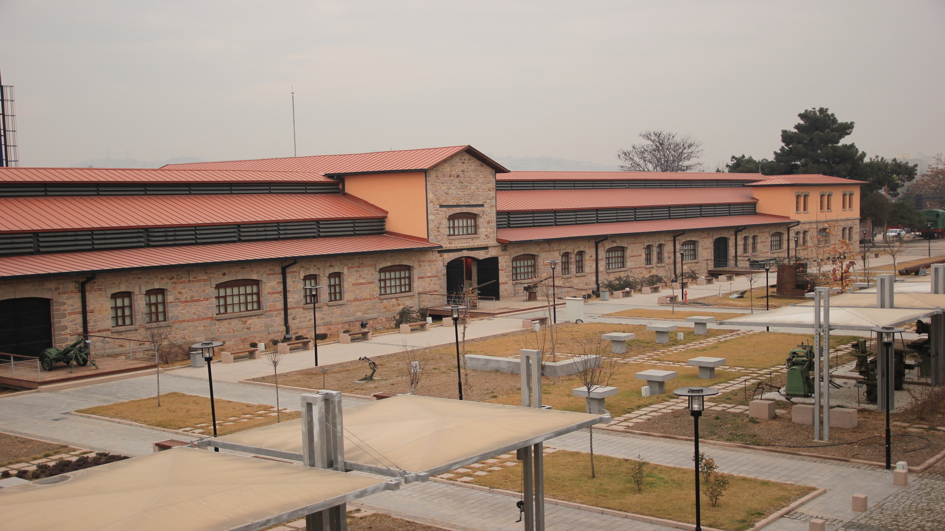 MKEK Sanayi ve Teknoloji Müzesi