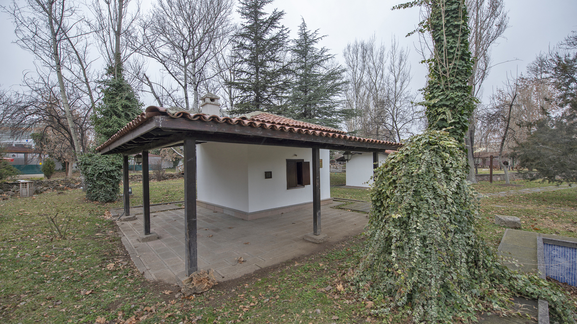 Söğütözü Atatürk Dinlenme Evi