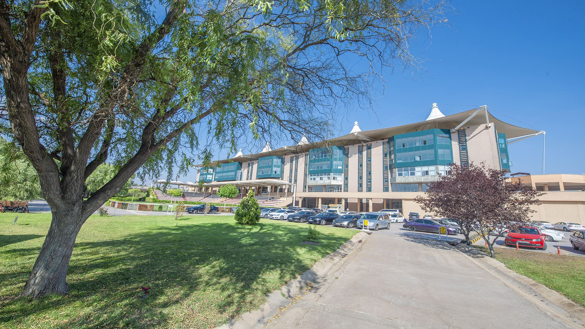 Ankara 75. Yıl Hipodromu