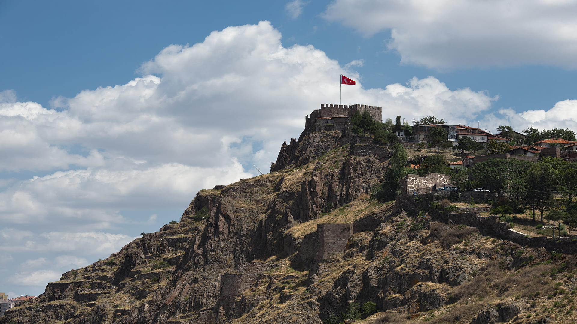Ankara Kalesi
