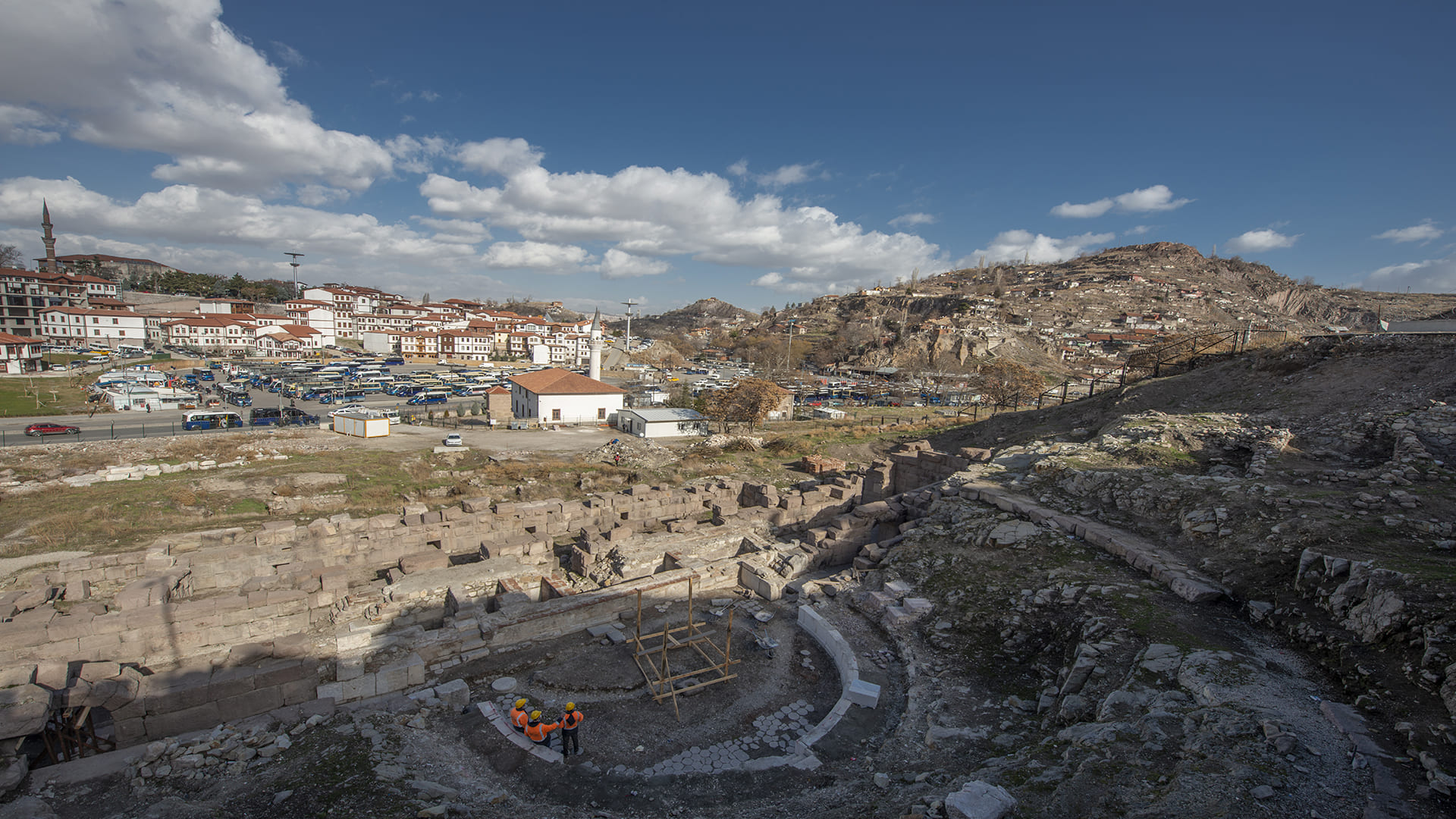 Ankara Roma Tiyatrosu