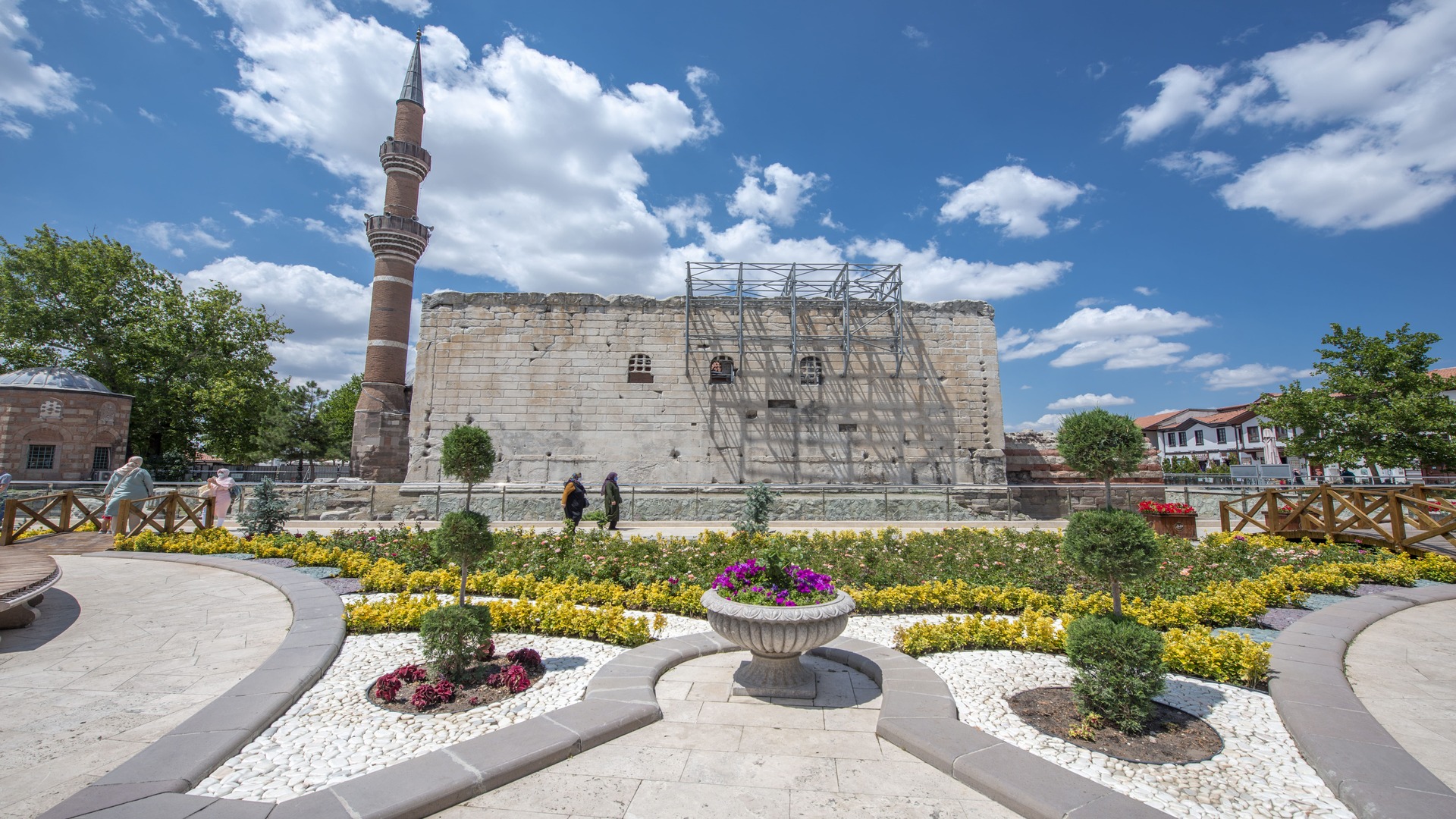 Ankara Augustus Tapınağı