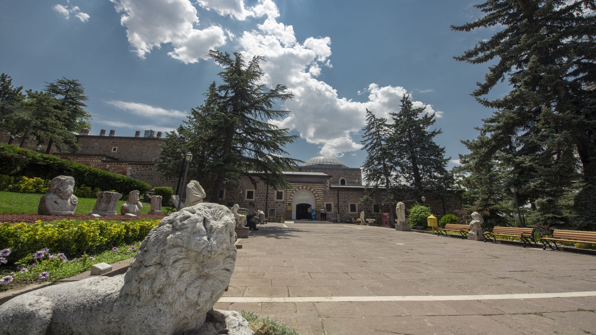 Anadolu Medeniyetleri Müzesi