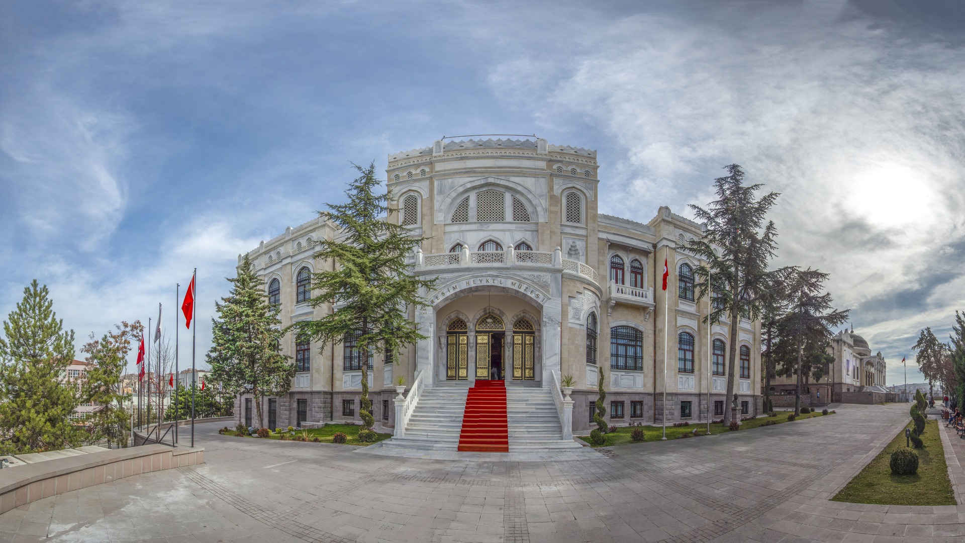 Ankara Resim ve Heykel Müzesi