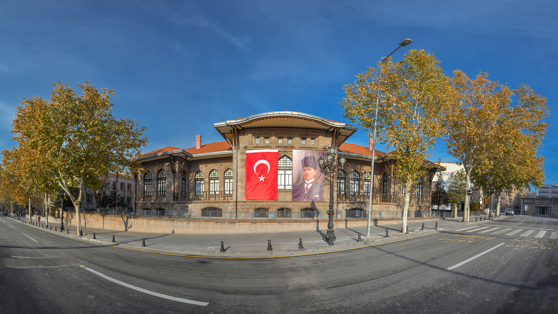 Kurtuluş Savaşı Müzesi (I. TBMM Müzesi)