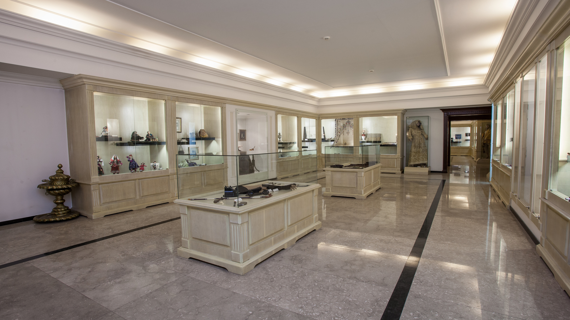 Ankara 100.  Yıl Olgunlaşma Enstitüsü Müzesi