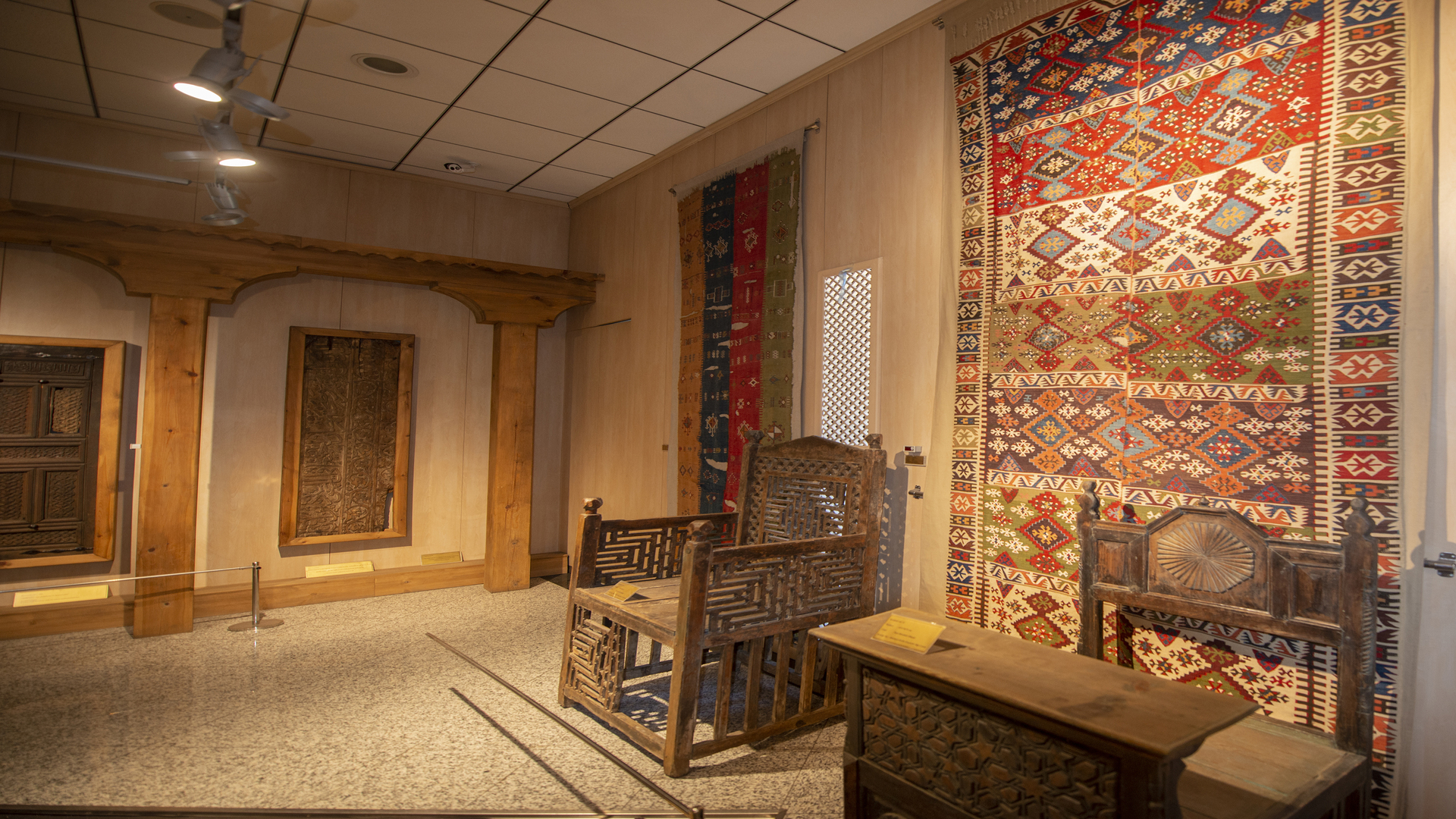 Ankara Vakıf Eserleri Müzesi