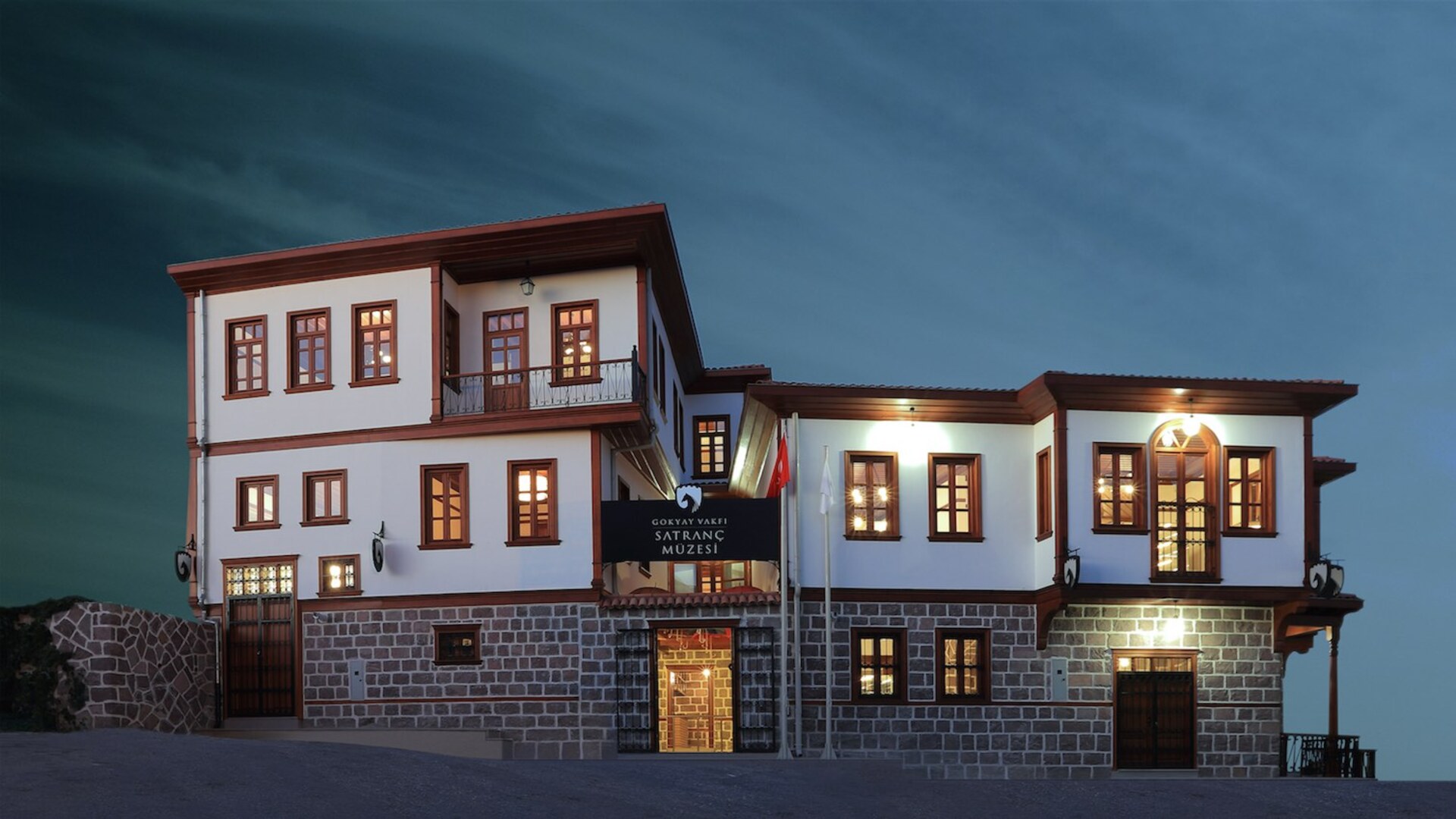 Gökyay Vakfı Satranç Müzesi