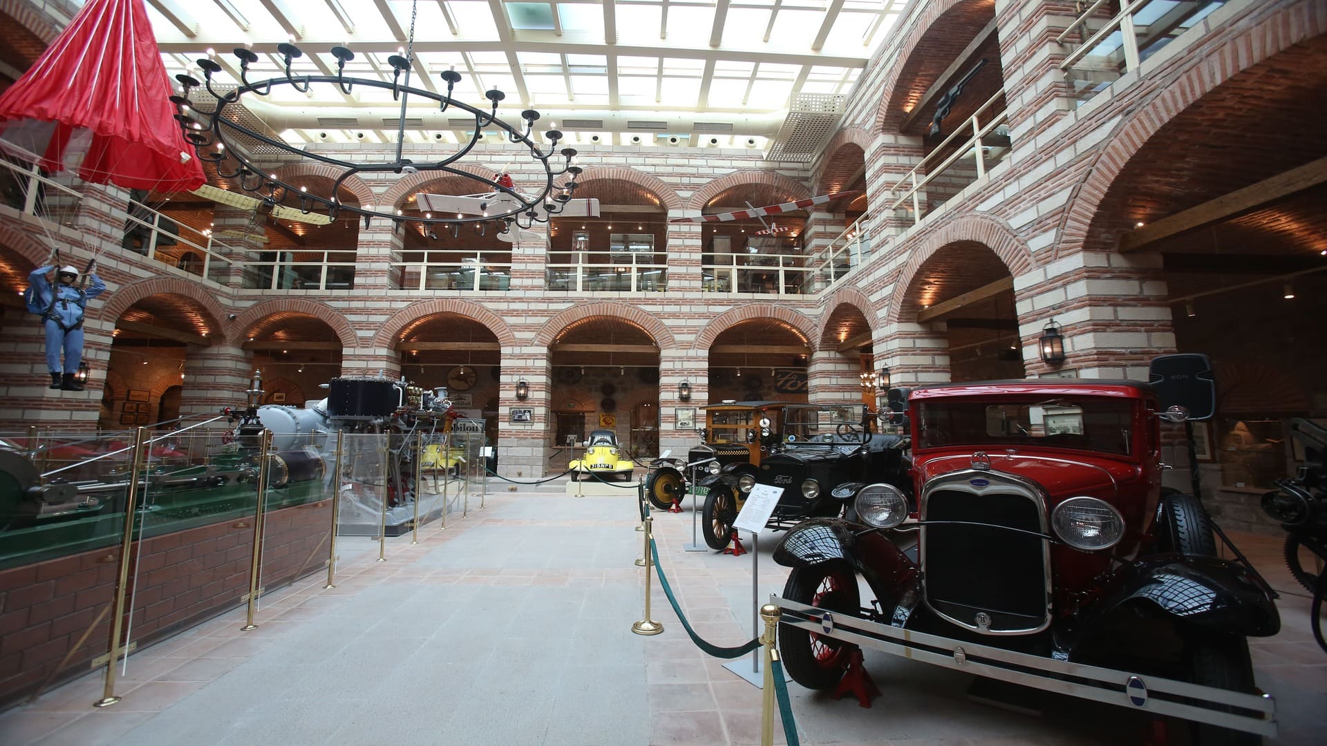 Rahmi M. Koç Müzesi