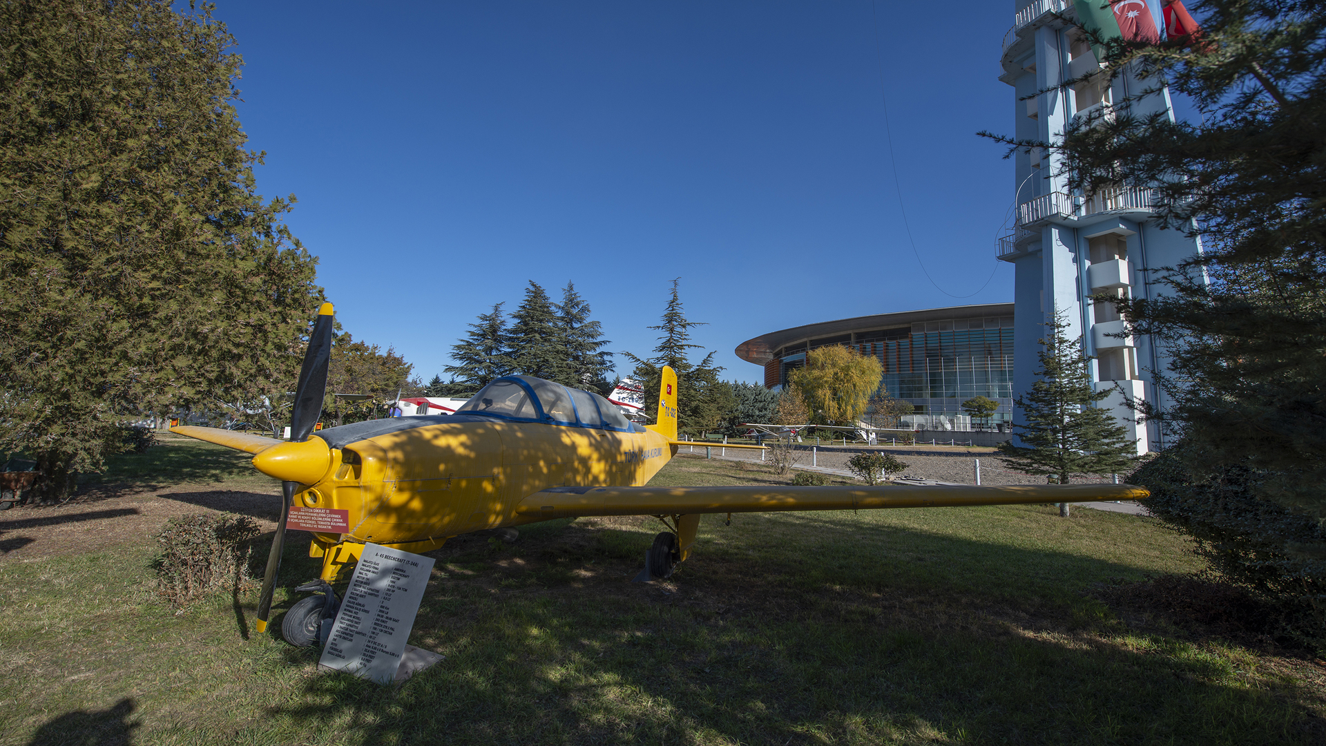 Türk Hava Kurumu Müzesi