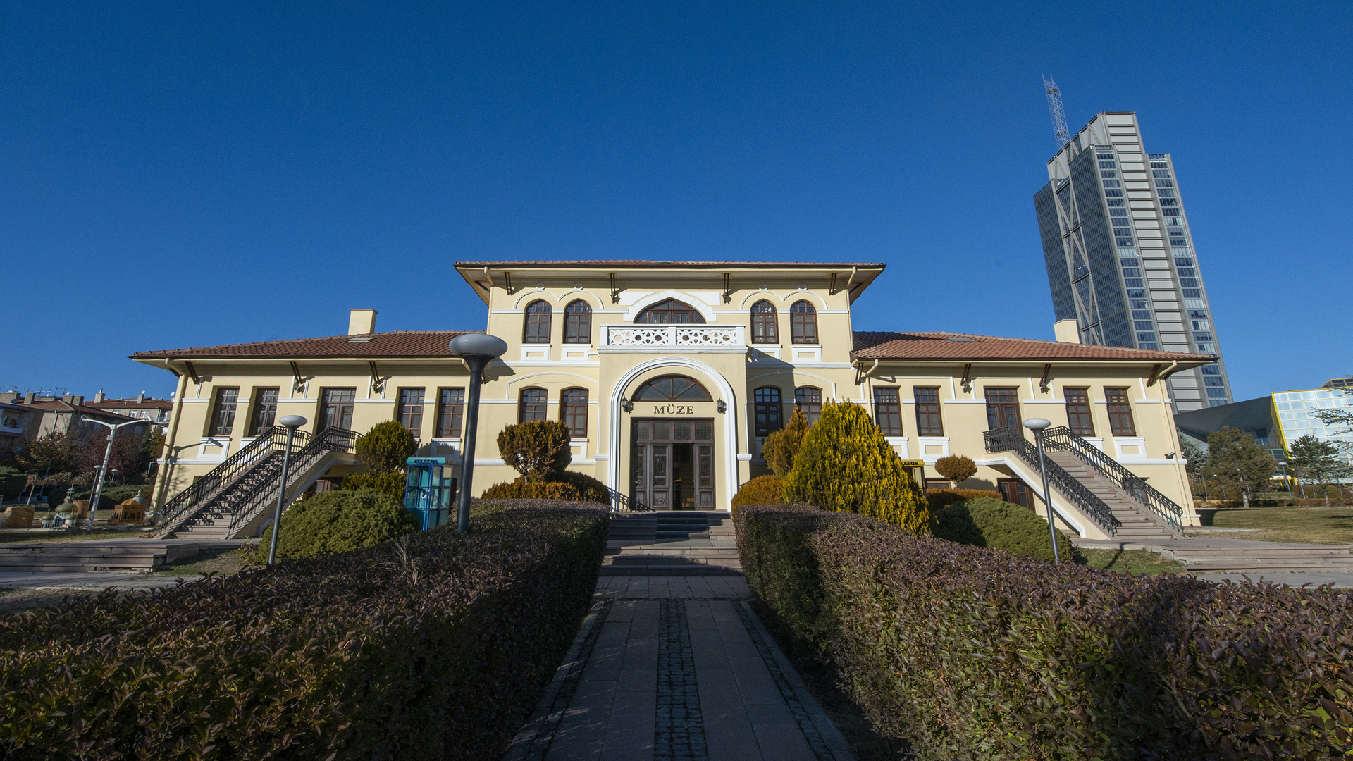 Türk Telekom Telekomünikasyon Müzesi