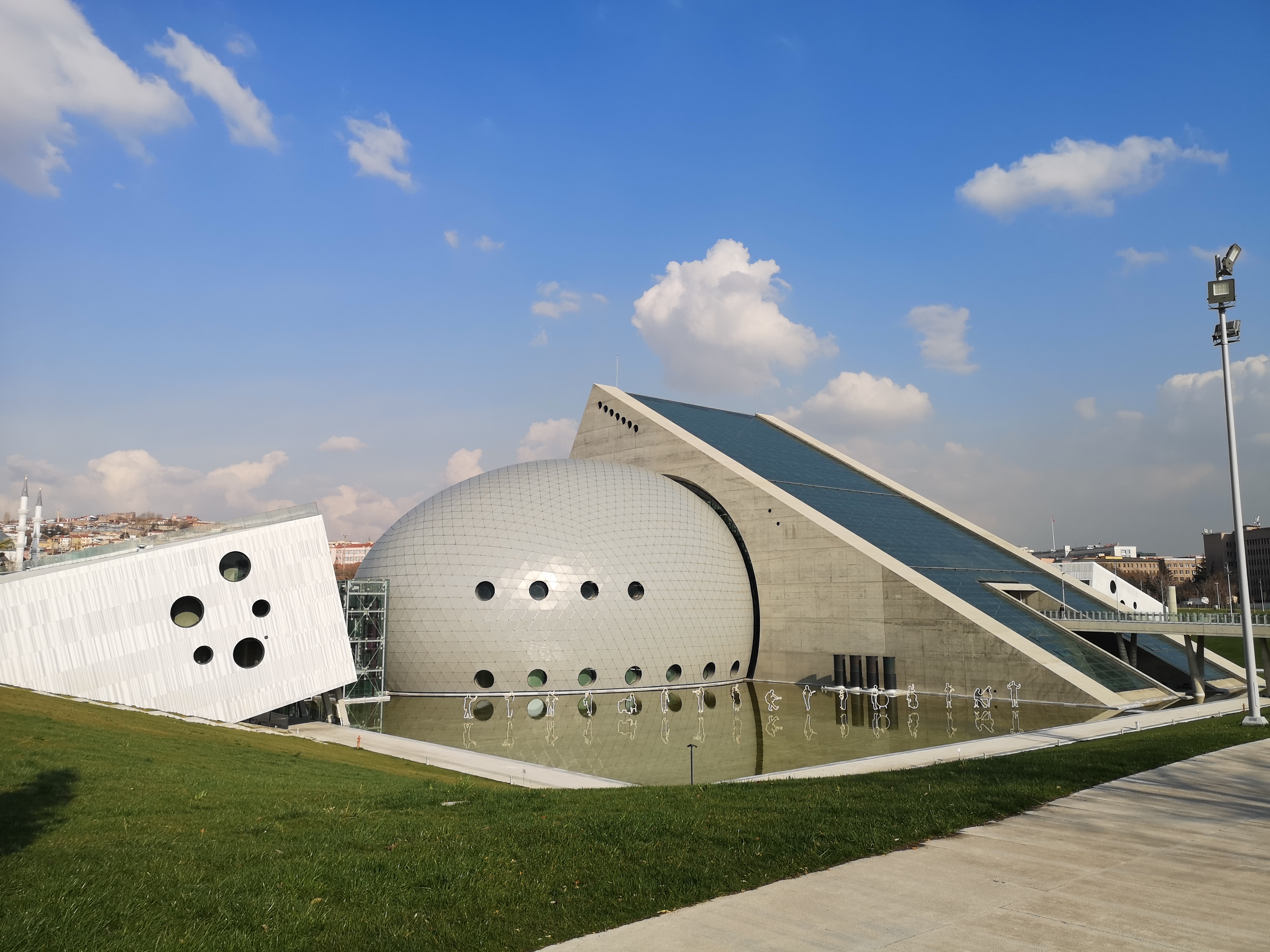 Cumhurbaşkanlığı Senfoni Orkestrası (CSO) Ada Ankara