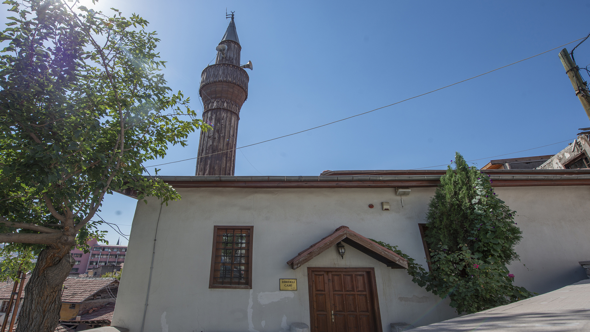 Direkli Camii