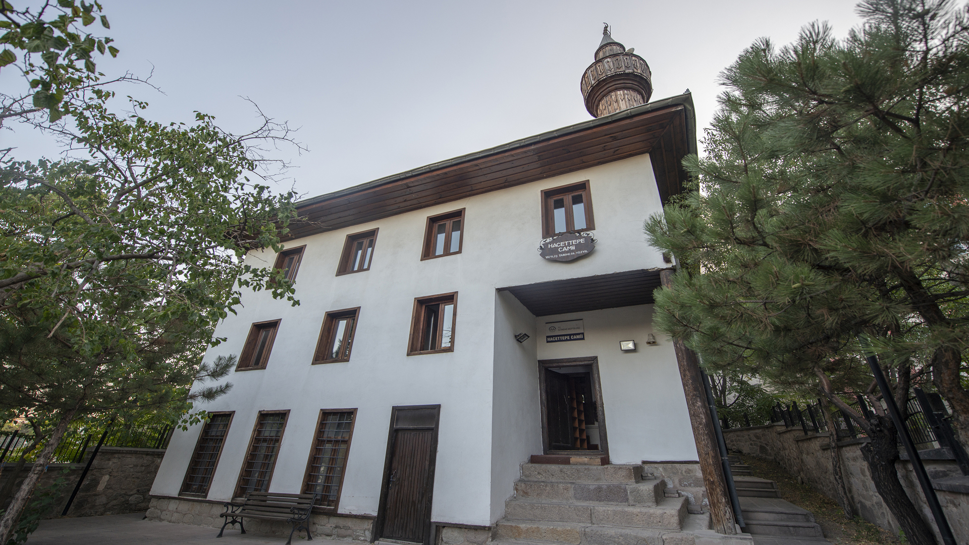 Hacettepe Camii