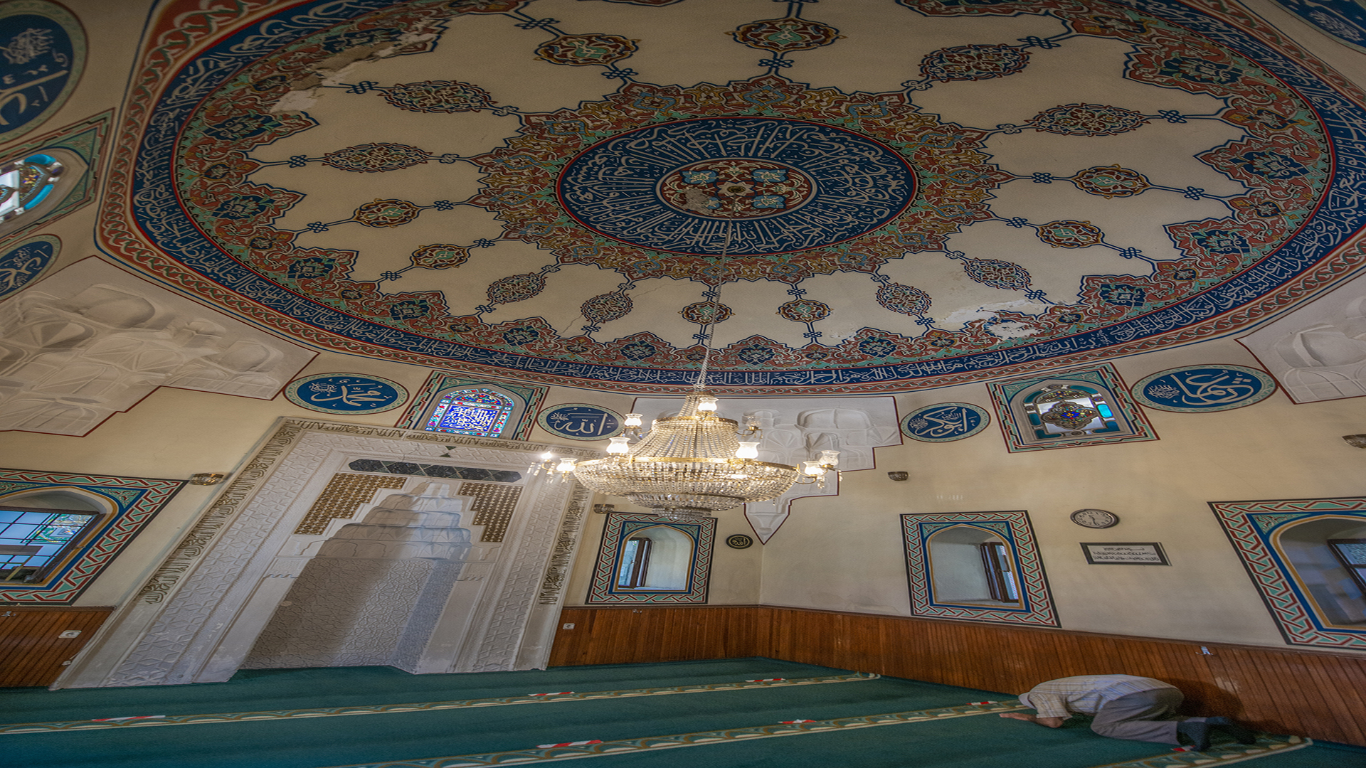 Hallaç Mahmud Mescidi