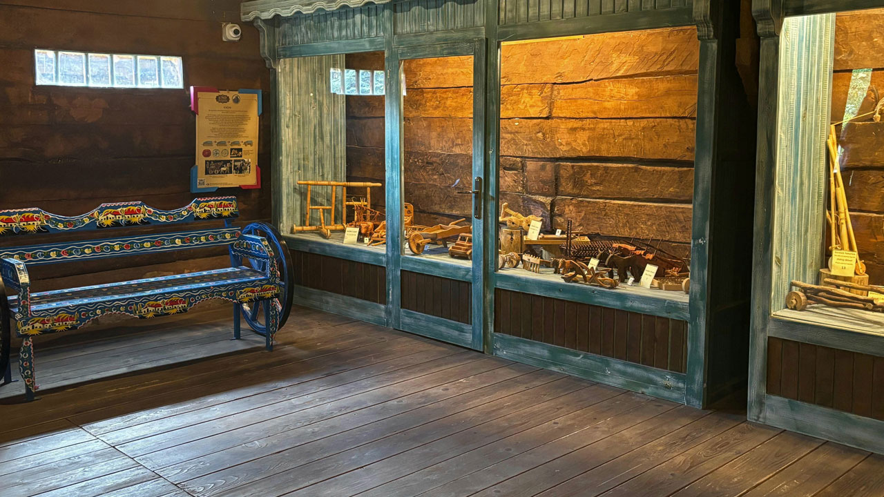 Altınköy Köy Oyuncakları Müzesi