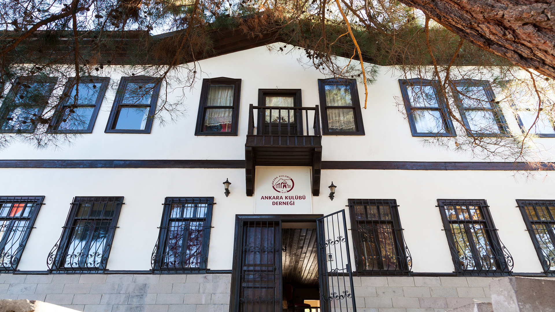 Abidinpaşa Köşkü Millî Mücadele Müzesi