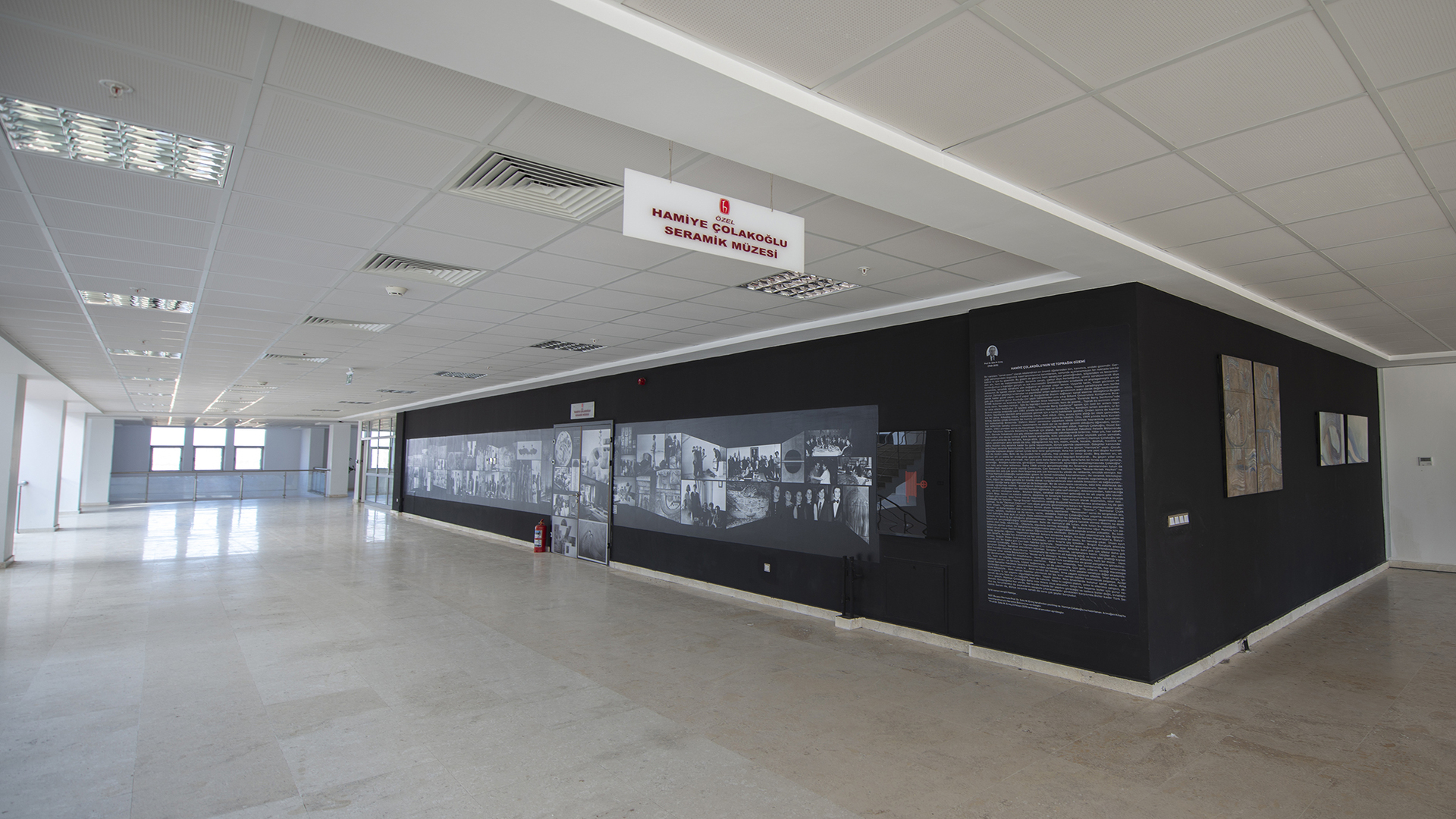 Hamiye Çolakoğlu Seramik Müzesi