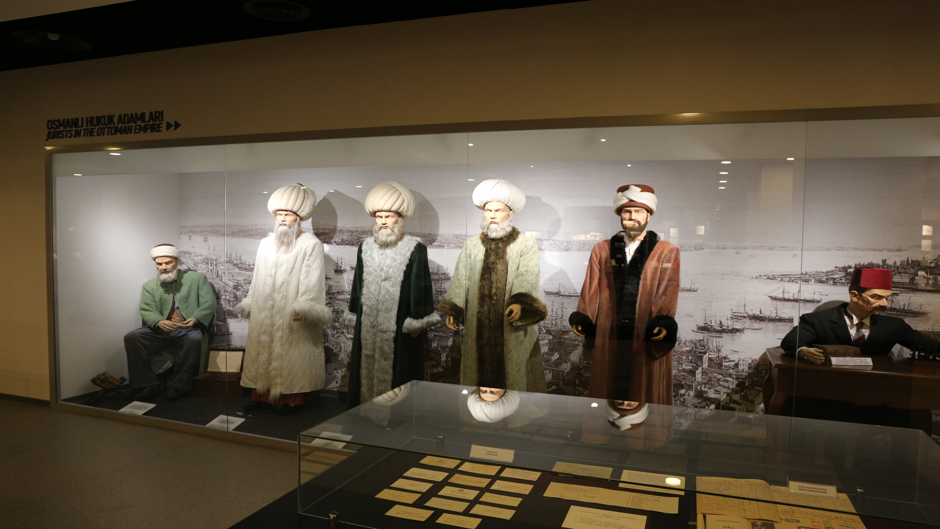 Türkiye Barolar Birliği Hukuk Müzesi