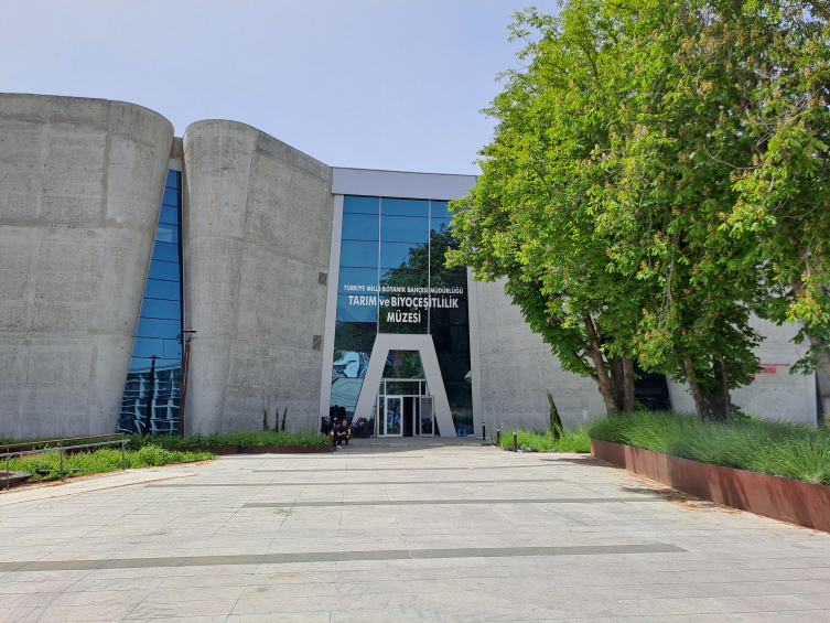 Türkiye Millî Botanik Bahçesi Tarım ve Biyoçeşitlilik Müzesi