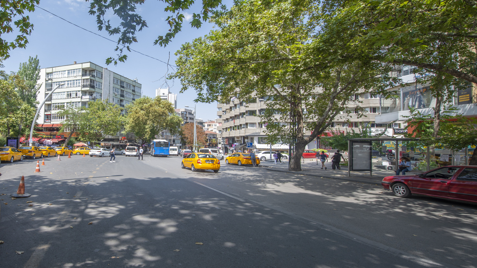 Tunalı Hilmi Caddesi