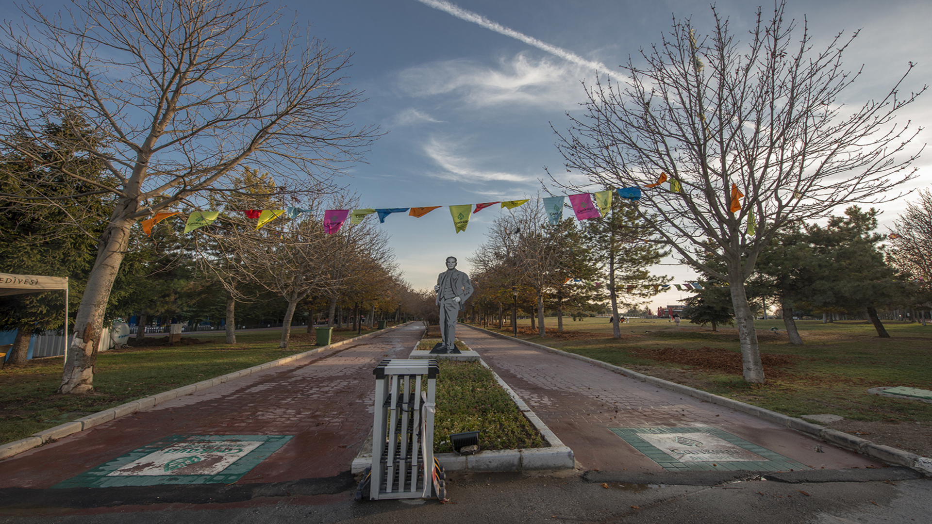 Ahlatlıbel Atatürk Parkı