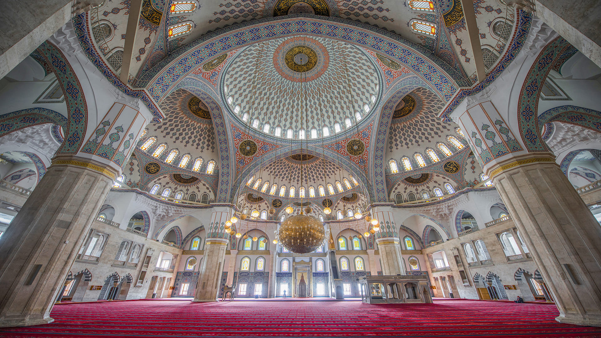 Kocatepe Camii
