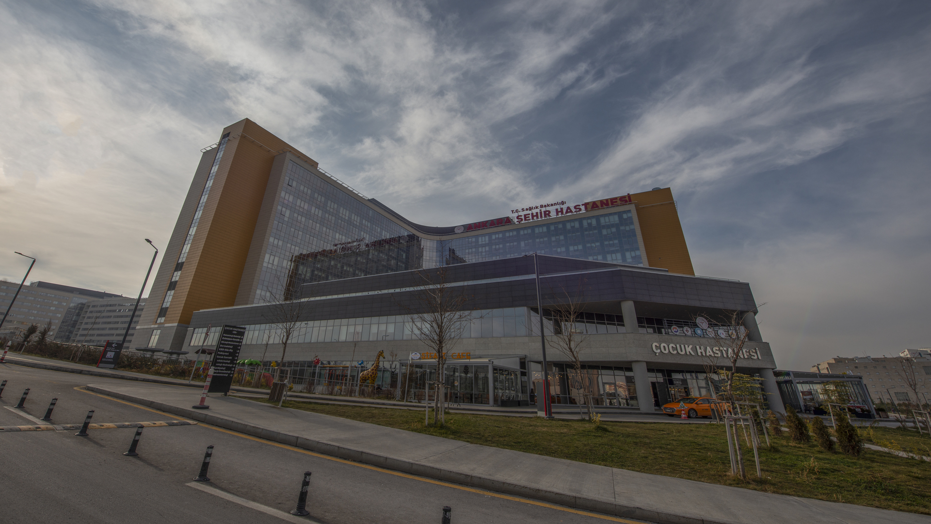 Ankara Şehir Hastanesi